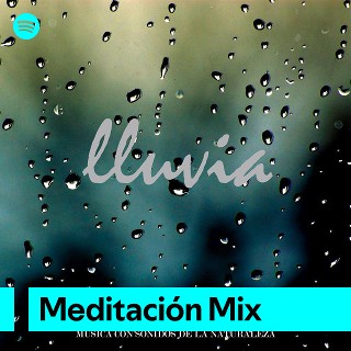 Meditación Mix | Spotify Playlist