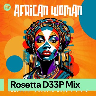 Rosetta D33P Mix | Spotify Playlist