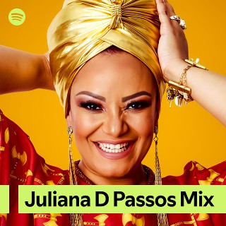 Imagem de Juliana D Passos e a Macumbaria
