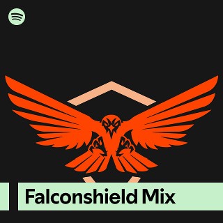 Imagem de Falcon shield