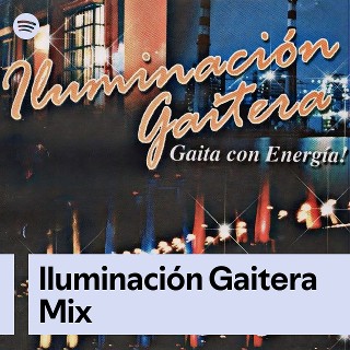 Imagem de Iluminación Gaitera