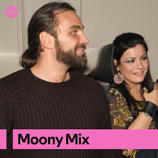 Moony Mix | Spotify Playlist
