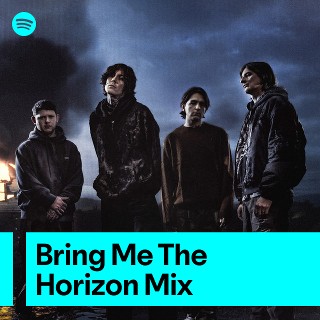洋楽 BRING ME THE HORIZON Bring Me the Horizon - That's the Spirit - Music
