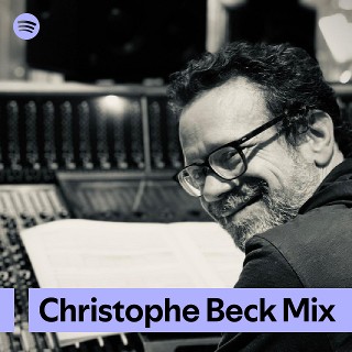 Imagem de Christophe Beck