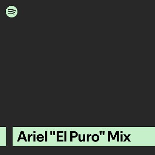 Imagem de Ariel El Puro