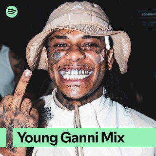 Imagem de Young Ganni