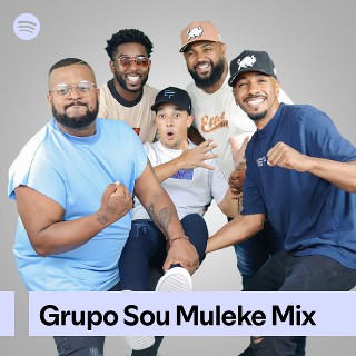 Imagem de Grupo Sou Muleke