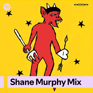 Shane Murphy Mix | Spotify Playlist