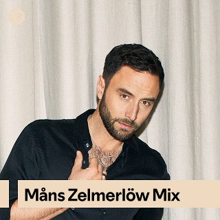 Imagem de Måns Zelmerlöw