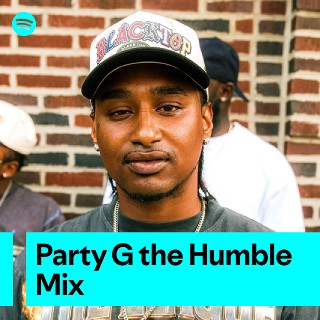 Party G the Humble | Spotify