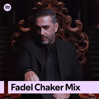 Fadel Chaker Mix | Spotify Playlist