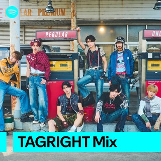 TAGRIGHT Mix | Spotify Playlist
