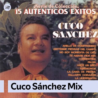 Imagem de Cuco Sanchez