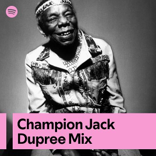 Imagem de Champion Jack Dupree