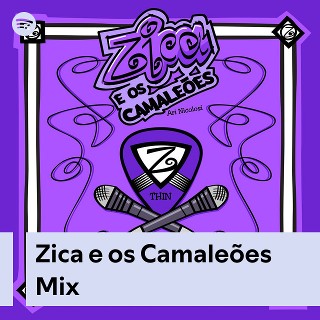 Imagem de Zica e Os Camaleões
