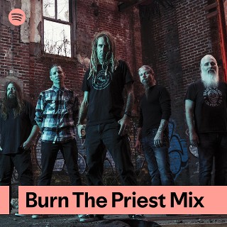 Imagem de Burn The Priest