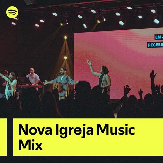 Imagem de Nova Igreja Music