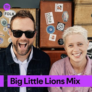 Imagem de Big Little Lions
