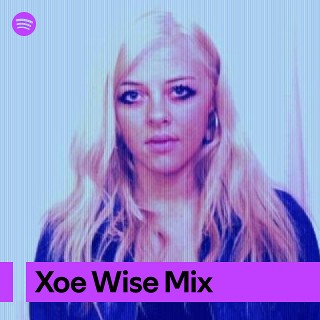 Imagem de Xoe Wise