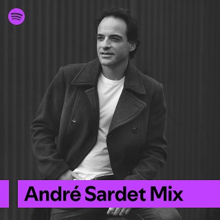 Imagem de Andre Sardet