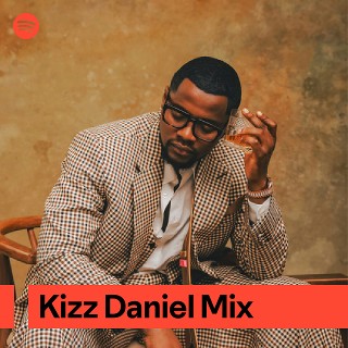 Imagem de Kizz Daniel