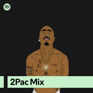 Imagem de 2Pac (Tupac Shakur)