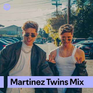 Imagem de Martinez Twins
