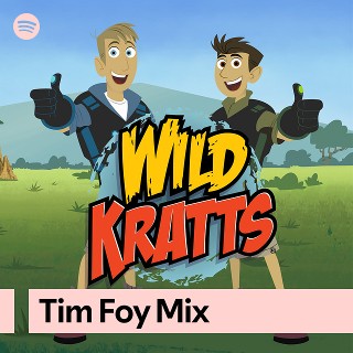 Tim Foy Mix | Spotify Playlist