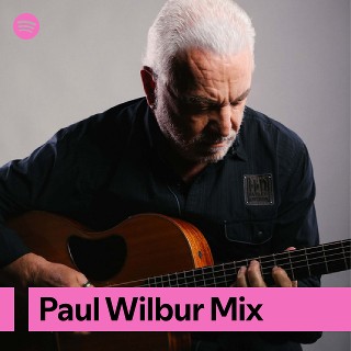 Imagem de Paul Wilbur