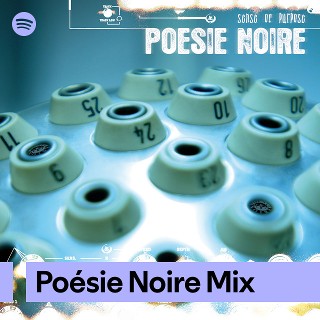 Imagem de Poesie Noire