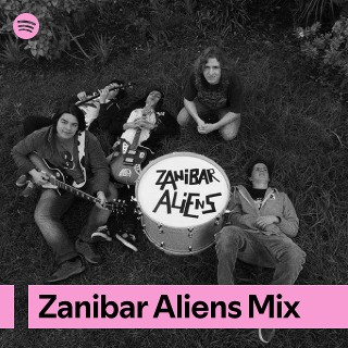 Imagem de Zanibar Aliens