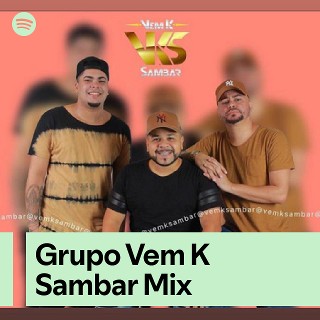 Imagem de Grupo Vem K Sambar