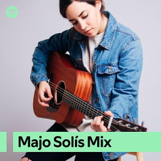 Imagem de Majo Solís