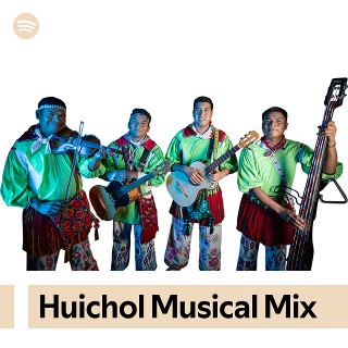 Imagem de Huichol Musical