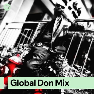 Global Don | Spotify