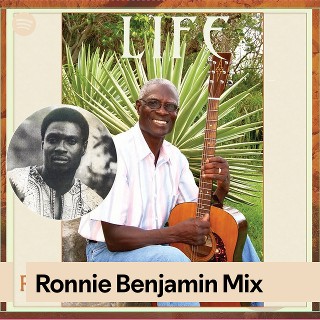 Imagem de Ronnie Benjamin