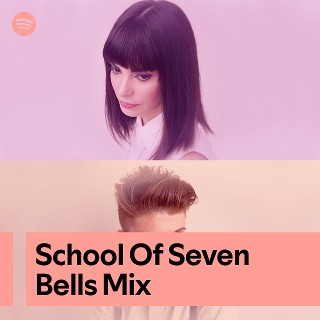 Imagem de School of Seven Bells
