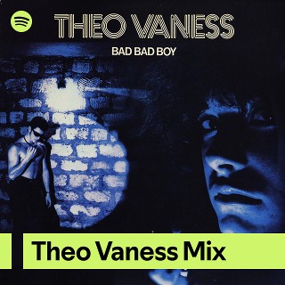 Imagem de Theo Vaness