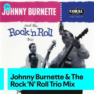 Imagem de Johnny Burnette