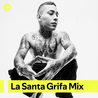 Imagem de Santa Grifa