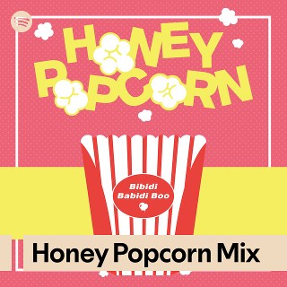 Imagem de Honey Popcorn