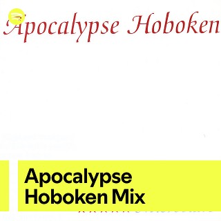 Imagem de Apocalypse Hoboken