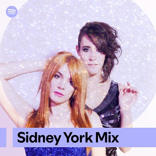 Imagem de Sidney York