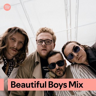 Beautiful Boys Mix | Spotify Playlist