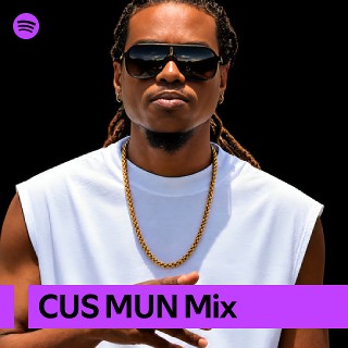 CUS MUN Mix | Spotify Playlist