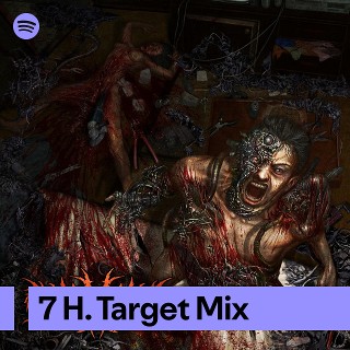 Imagem de 7 H. Target