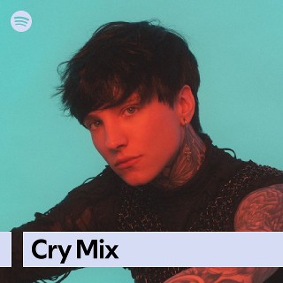 Cry Mix | Spotify Playlist
