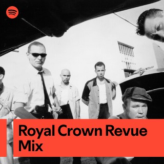 Imagem de Royal Crown Revue