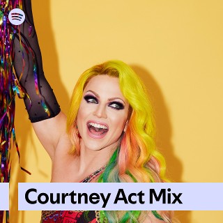 Imagem de Courtney Act