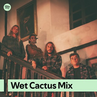 Imagem de Wet Cactus